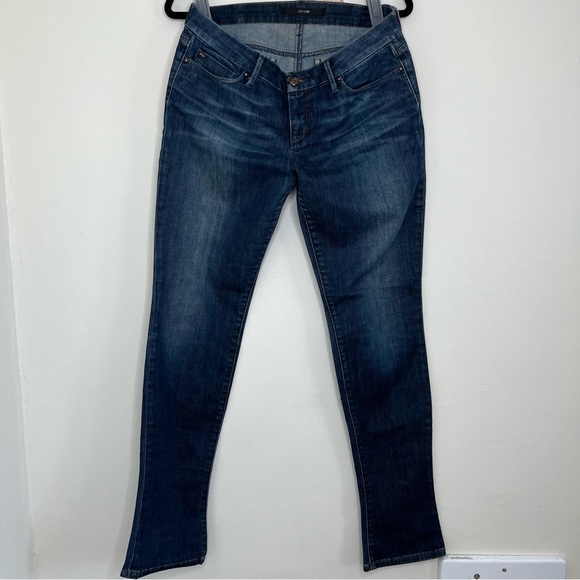 Joe's Jeans Denim - JOES JEANS Chelsea Fit Mid Rise wide leg Jeans Size 30